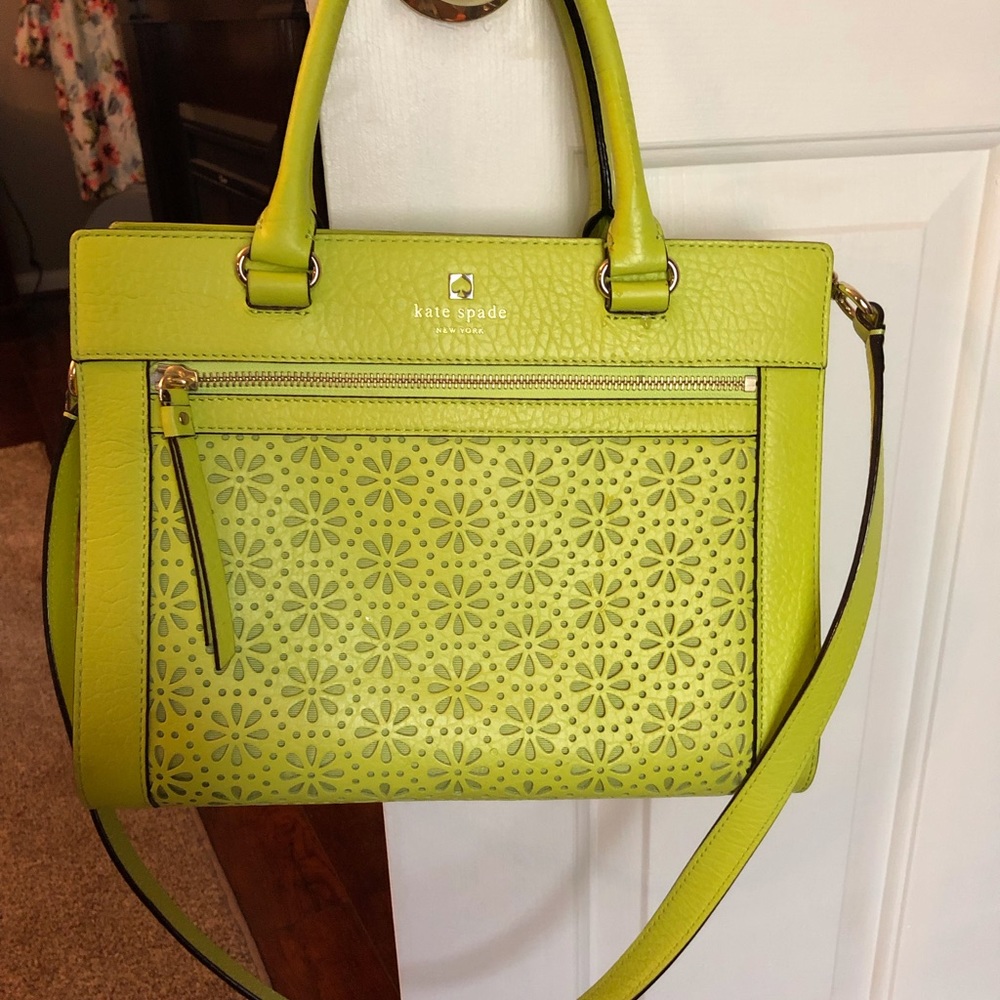 Kate spade Cameron Street Candace Satchel